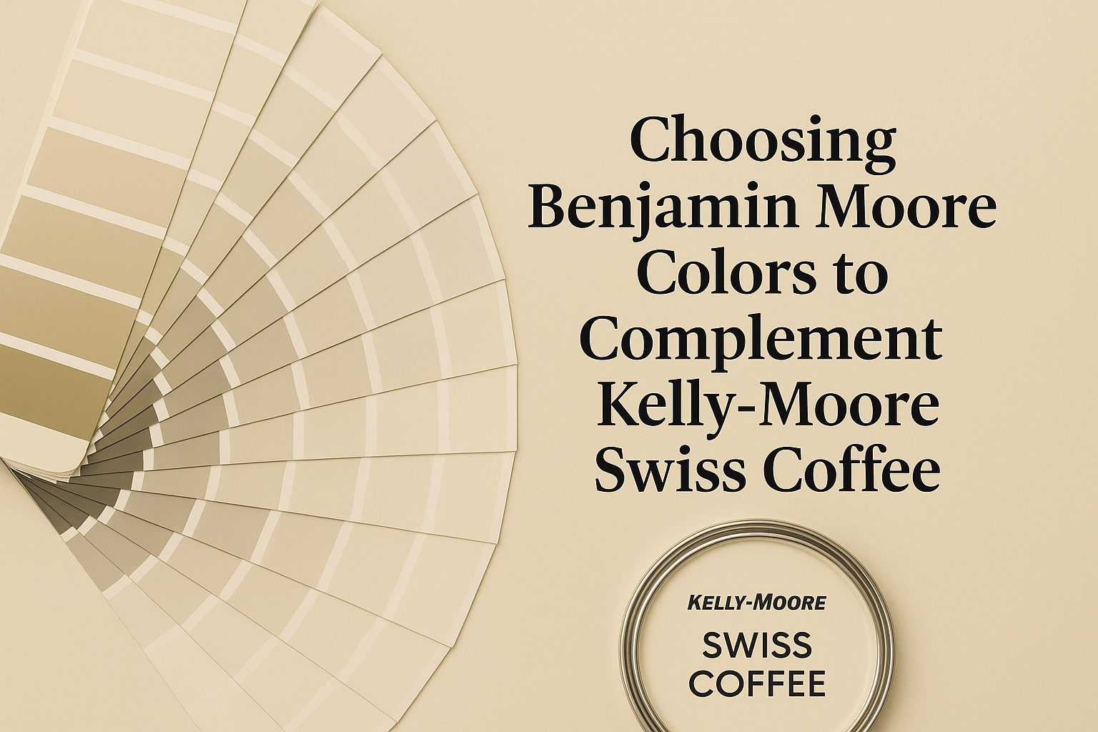 swiss coffee painting