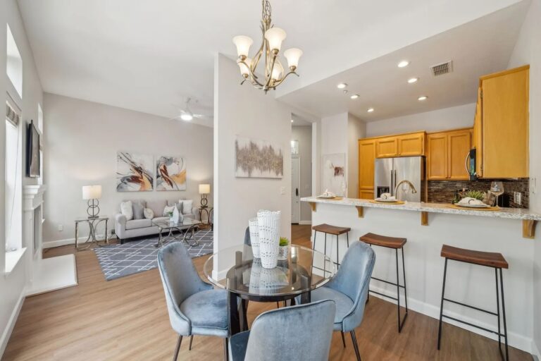 Neutral Colors House